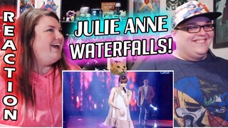 Julie Anne San Jose shows versatility with 'Waterfalls' REACTION!! 🔥