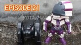 Drama Ultraman Converge: Episode 21