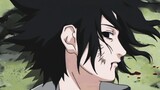 Sasuke | Cuộc chiến giữa họ thực sự quá mơ hồ (Bọt máu cố tình nhổ vào mặt nhau, Naruto đặt tay lên 
