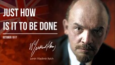 Lenin V.I. — Just How Is It To Be Done