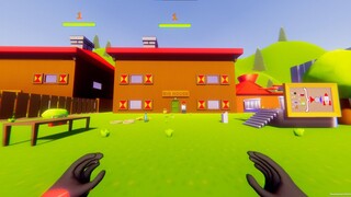 Neighbor Fight | Early Access | GamePlay PC