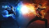 Shang Chi vs Mandarian- Full Fight