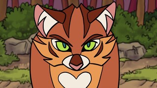 keep your eyes open, fireheart...