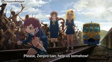 Train To The End Of The World Ep. 4