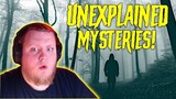 6 Really Creepy Unexplained Mysteries Mr Nightmare REACTION!!!