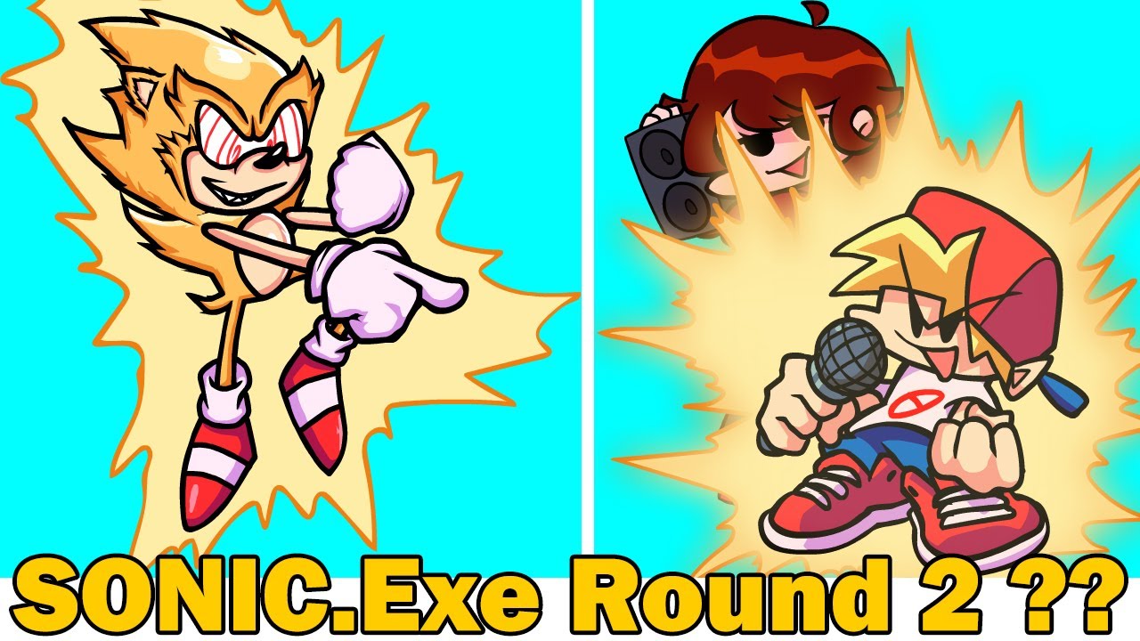 Sonic.exe: Round 2 