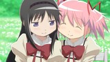 [Puella Magi Madoka Magica /amv/Line Xiang] "I'm waiting for this moment to see through"