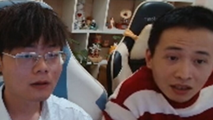 Vincent: Hai Dafu is visiting Art Park? Let me see which fans are worse than dogs!!