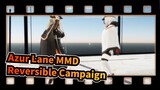 [Azur Lane MMD] Bismarck & Tirpitz - Reversible Campaign