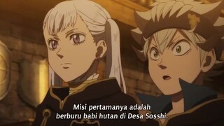 black clover eps 9 (season 1) sub indo