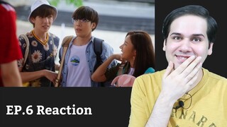 Secret Crush On You แอบหลงรักเดอะซีรีส์ | EP.6 (Reaction)