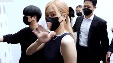 ROSÉ ends Tiffany Japan event, ICN enters