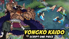 KAIDO X YUZONG | NIAT REVIEW SKIN EH KETEMU ALUCARD SUJUD SYUKUR 🤣