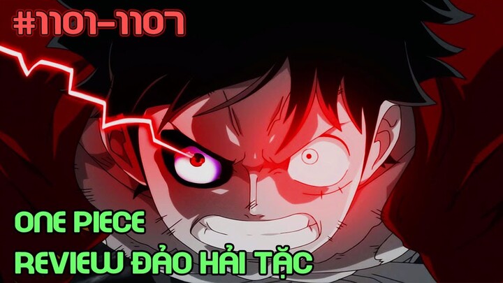 " Kẻ Phản Bội Mang Tên Vegapunk Lộ Diện " P.1/Tập 1101-1107 | Review One Piece | Tóm Tắt Anime