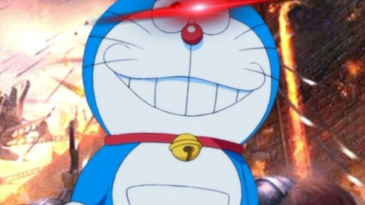 Just TM, your name is Doraemon?!