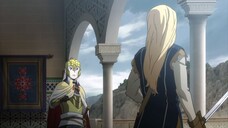 Episode 25 ENND - Arslan Senki S1 -