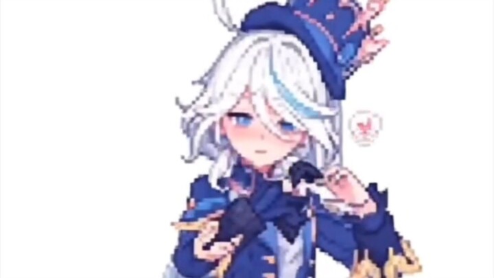 Pixel of Furinaa