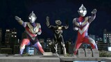 Ultraman Tiga trở lại đẹp đẽ! Tiga và Triga chung tay chống lại Kyrierod!