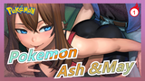 [Pokemon] Cerita Cinta Ash &May_A1