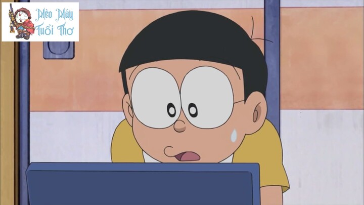 Doraemon - Có Kẻ Vô Dụng Hơn Cả Mình #animeme # doraemon