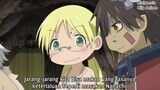 Toilet di Anime Made in Abyss | Made in Abyss Season 2