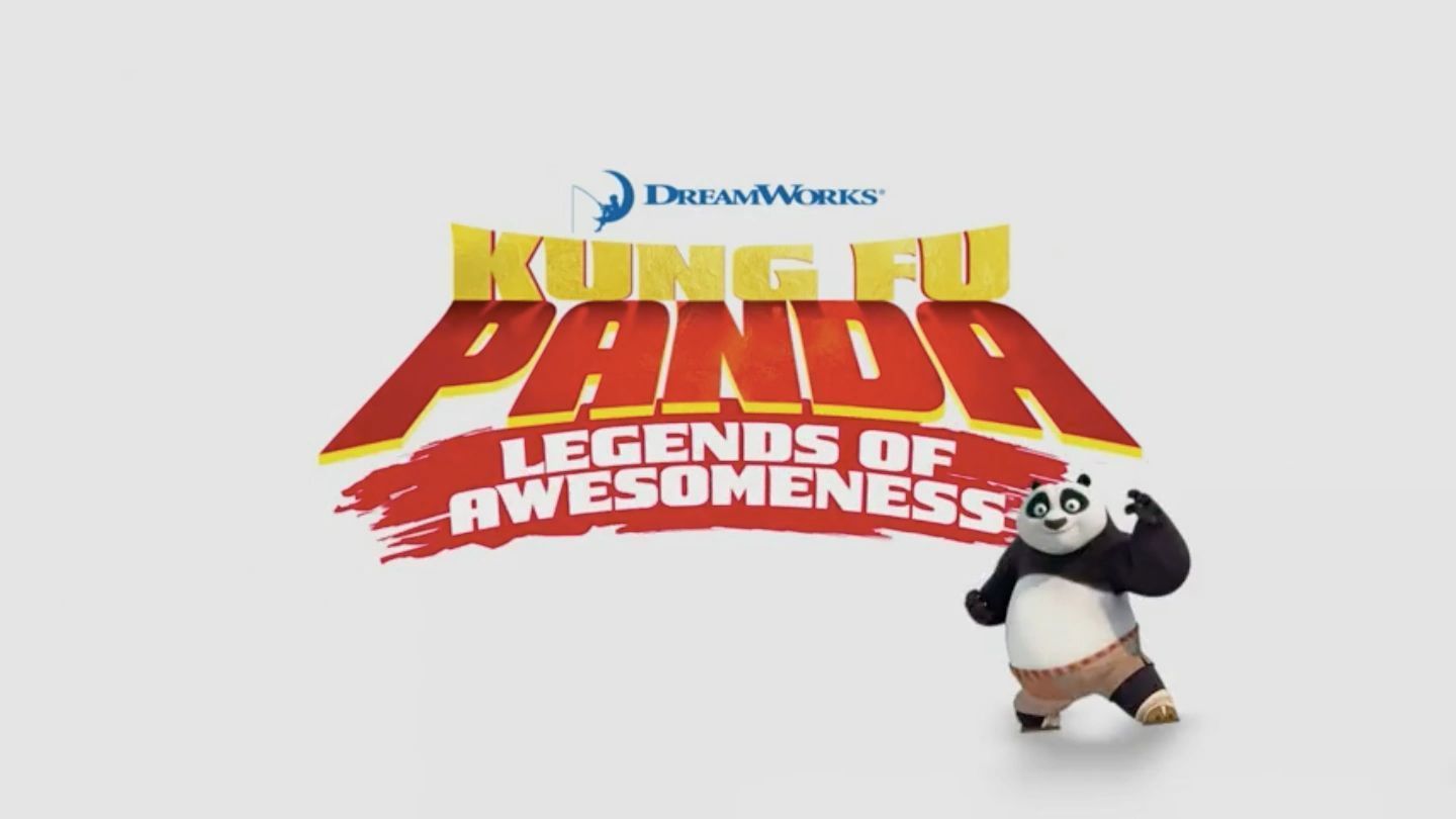 kung fu panda legends of awesomeness