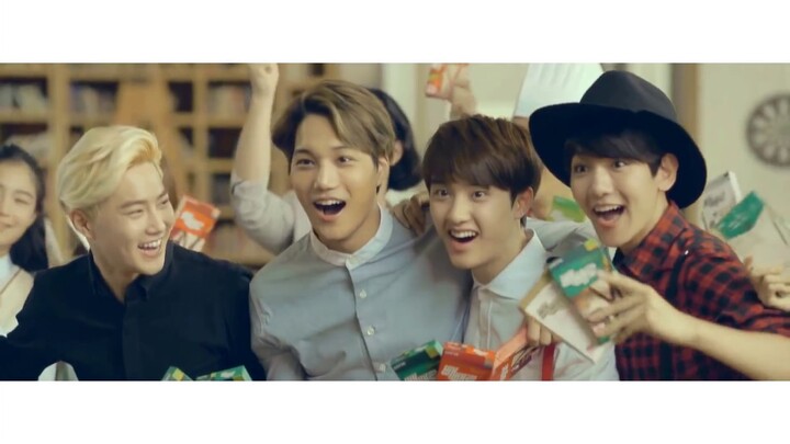 FANMADE EXO 불공평해 Unfair MV
