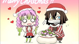 Merry Christmas with Kimetsu no Yaiba