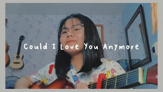 Could I Love You Anymore - Reneè Dominique || Short Cover by Mary