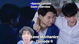 (VeeMark Ending?!) Love Mechanics Episode 4 (En Of Love 8) Reaction / Commentary