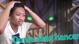 Hancurlah sudah - attack on titan season 4 episode 28 reaction indonesia