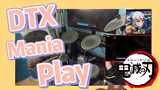 DTX Mania Play