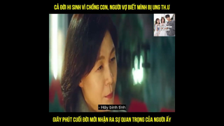 (P3) Sự Quan Trọng Của Người Ấy #ReviewphimHan