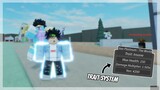 This Roblox JOJO Game is VERY Similar to Stand Upright!