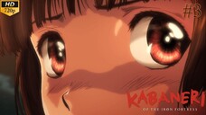 Koutetsujou no Kabaneri - Episode 3 (Sub Indo)