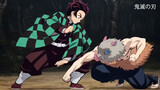 [Anime]MAD·AMV: Demon Slayer, Layar Dipenuhi Teknik Pedang