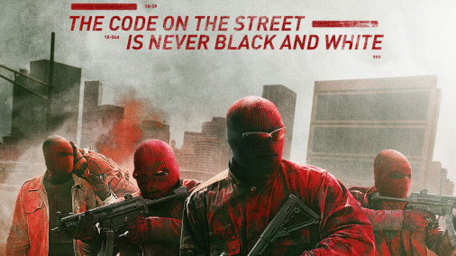 Triple 9, Feature Film, Action, Thriller, 2015-2016