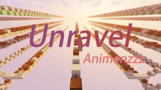 [Musik Redstone] Unravel versi ensemble pertama, diarsipkan gratis!