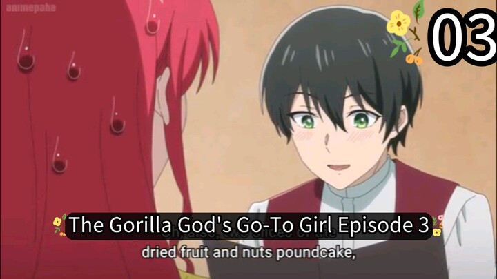 The Gorilla God's Go-To Girl Episode 3