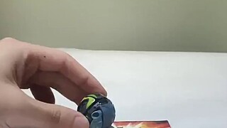 [Sepupu Kecil] Bakugan yang bisa lepas landas dari Wuhu dan bergabung menjadi satu! Naga Unicorn Ber