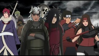 Klan Rikudo - inilah klan pemilik kekuatan Rikudo sanin serta pewaris senjata ninja rikudo