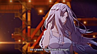 Ketika Melihat Cewek Idaman Lu Banget...😍 || Jedag Jedug Anime🍀