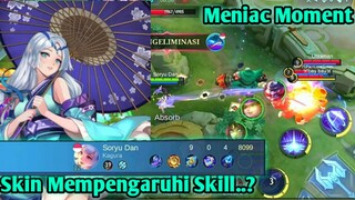 GLOBAL Kagura Buat Musuh Kena Mental