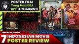 REVIEW DESAIN POSTER FILM INDONESIA 📽 Yang Memiliki Arti TERSEMBUYI ‼