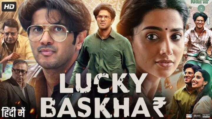 Lucky.Baskhar.2024.Hindi Full HD 720p.