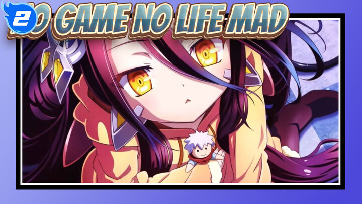 [NO GAME NO LIFE/MAD]Editan Normal_2