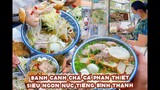 BÚN BÒ CHẢ CÁ chính gốc Phan Thiết topping đầy tô giá siêu rẻ ở Bình Thạnh | Địa điểm ăn uống