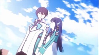 [AMV] Rising Hope (Mahouka Koukou no Rettousei)