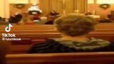 big fart at church