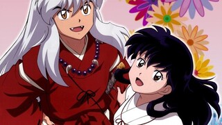 Mối Tình Inuyasha Kagome Vượt Không Gian Và Thời Gian Đẹp Nhất Mọi Thời Đại